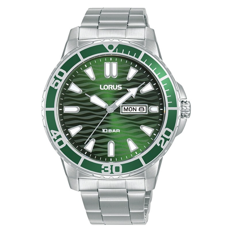 LORUS WATCHES Mod. RH359AX9 RH359AX9